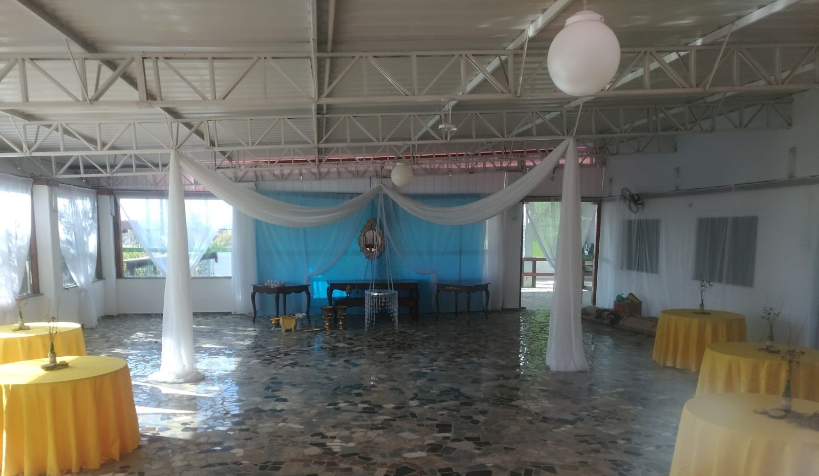 Foto da Chácara dos Pardais